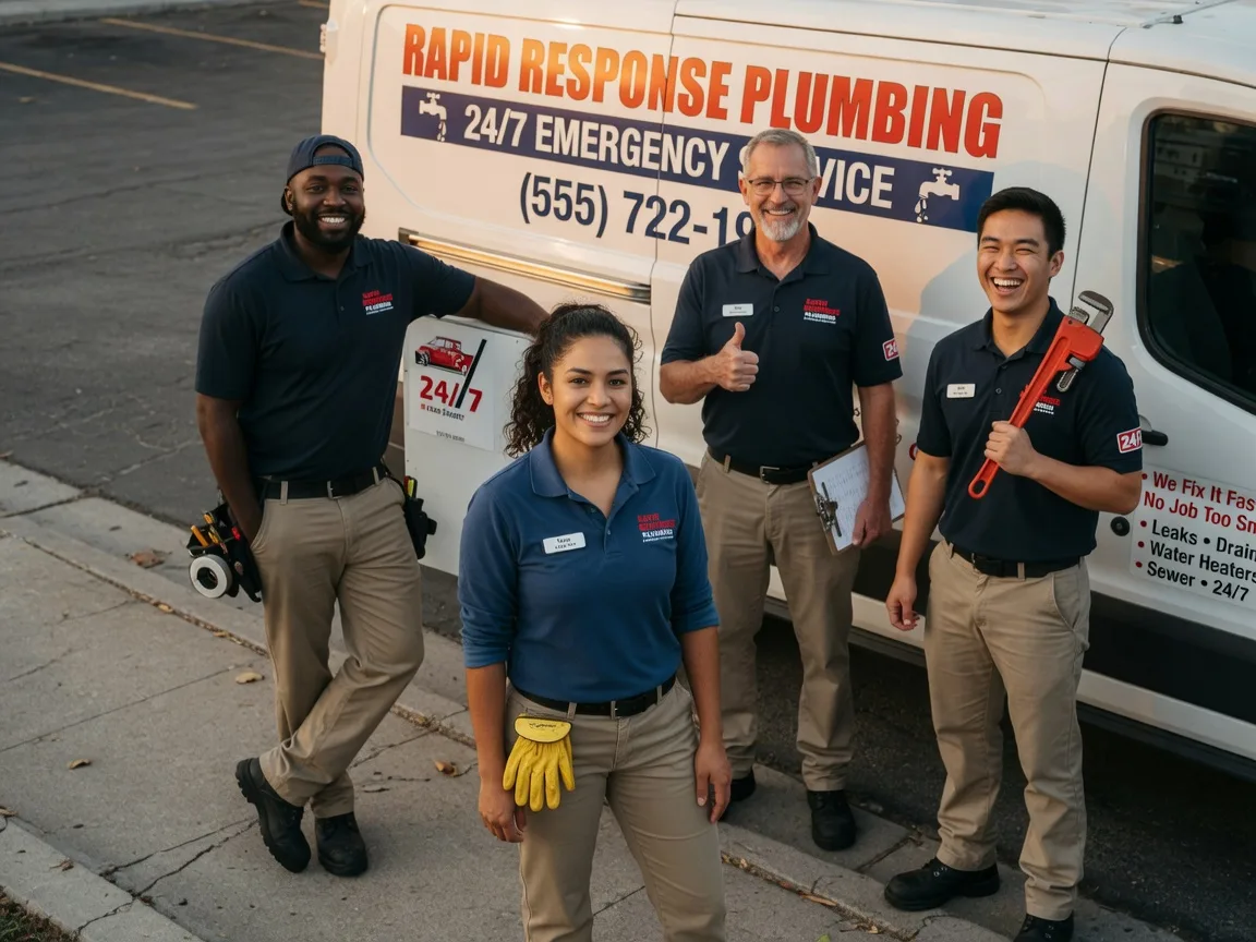 Emergency Plumber company in Berger, MO